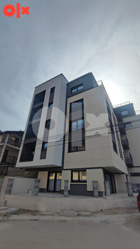 Novogradnja nov dvosoban stan Vraca Novo Sarajevo 30m2