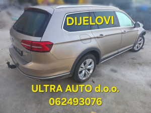 Passat 8 dijelovi ALLTRACK Pasat