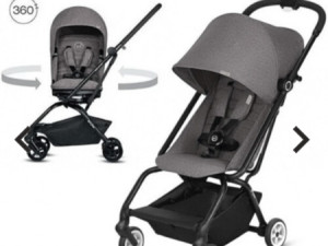 DJECIJA KOLICA Bebe  CYBEX   EESY  E  TWIST  360