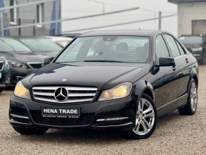 MERCEDES C 220 125KW AVANTGARDE C220 AUTOMATIK