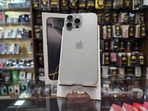 Apple iPhone 16 Pro Max 256 GB Bat 95%