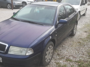 Škoda Octavia 1.9 TDI 66 KW