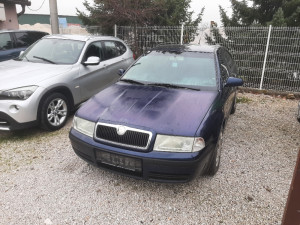 Škoda Octavia 1.9 TDI 66 KW