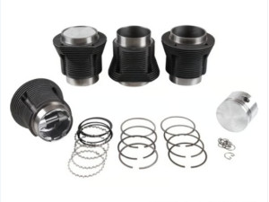 Klip motora Buba, 85,5mm; 8110701412, 311198069B