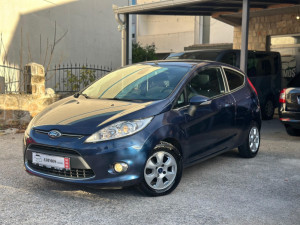 Ford Fiesta econetic 1.6tdci *Uvoz*