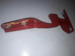 1S0823302 SKARE HAUBE N SEAT MII 2012-