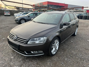 VW Passat 7 *HIGHLINE* 1.6 TDI / 77 kW *2012*
