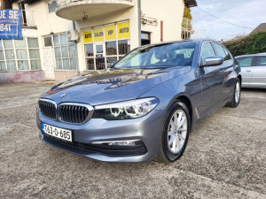 BMW 520d X-drive