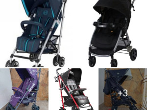 DJECIJA KOLICA BEBE DJECU KISOBRAN DUO TRIO Razna