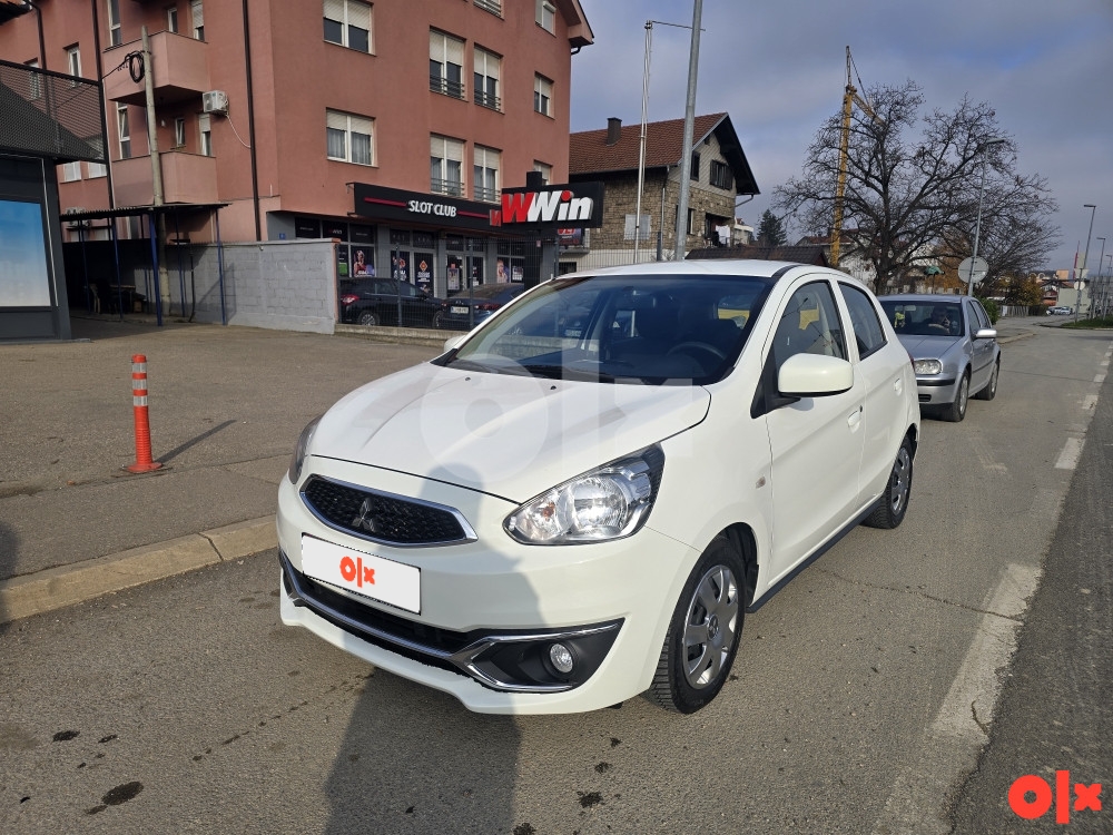 Mitsubishi Space Star 2017 KLIMA uvoz CH 065525542