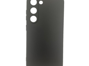 Silikonska maska Samsung S23 plus Crna