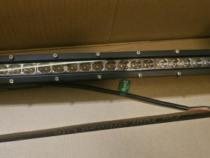 LED Bar 50 cm Zakrivljeni **Premium Kvalitet**