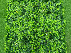 Zeleni Zid 1x1m Umjetno Zelenilo Lusca