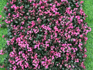 Zeleni Zid 50x50cm Umjetno Zelenilo Floresta