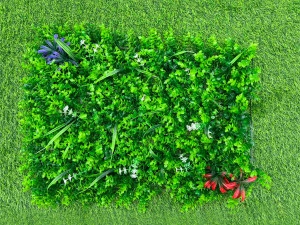 Zeleni Zid 40x60cm Umjetno Zelenilo Serena