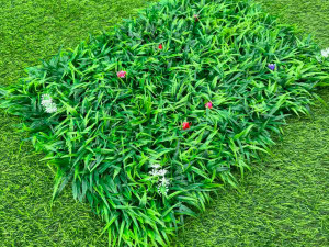 Zeleni Zid 40x60cm Umjetno Zelenilo Natura