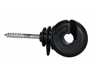 Izolator sa vijkom za pastir električni