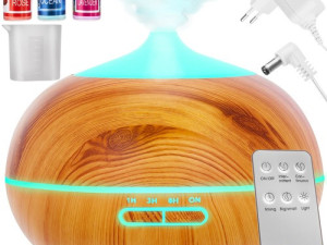 Aroma difuzor - ovlazivač zraka 400ml LB 23510