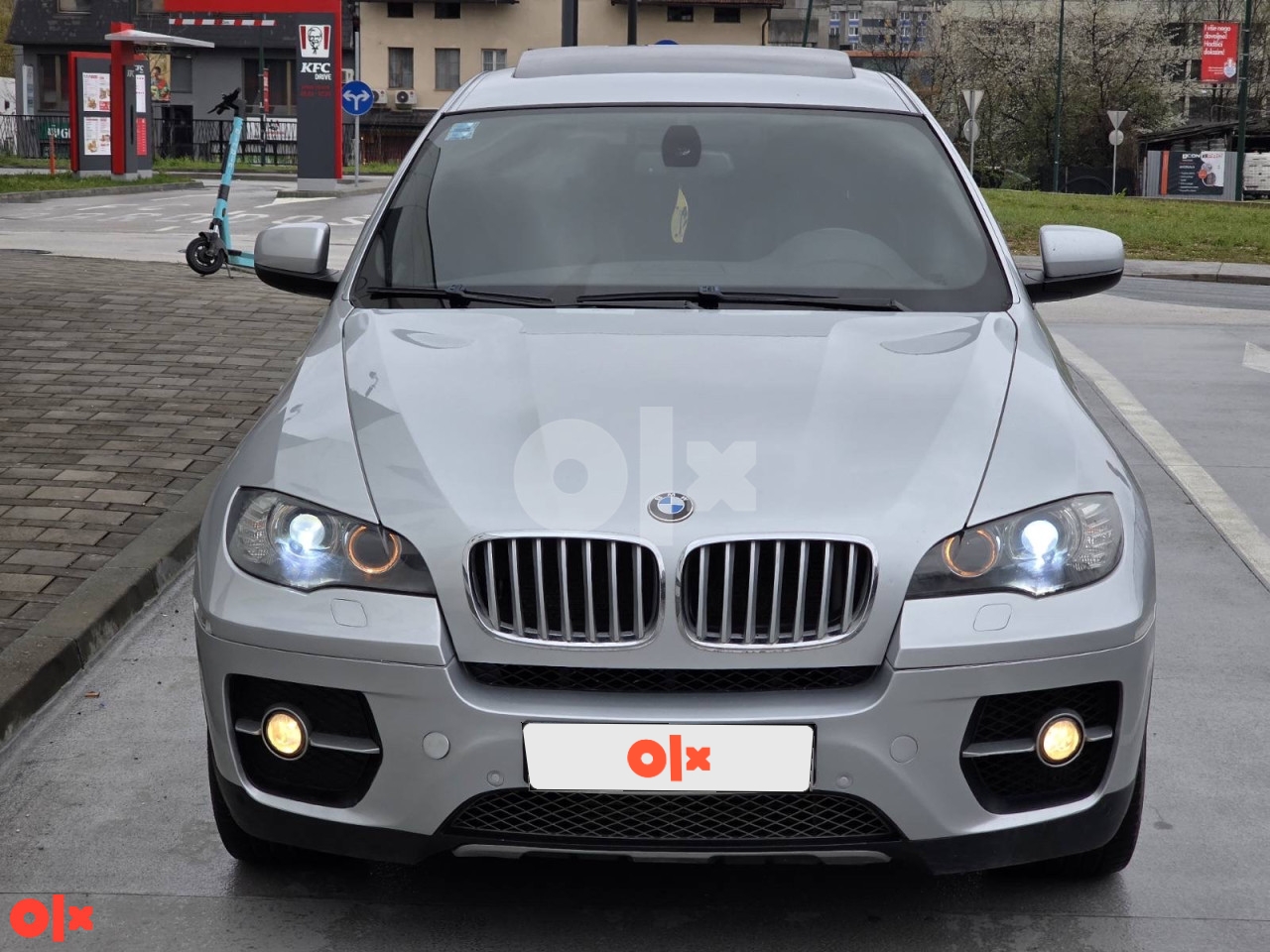 BMW X6