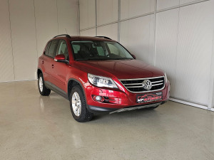 VW Tiguan 2.0 TDI DSG *4Motion*Sport*Model:2011*Xenon*Koža*TOP*
