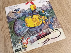 Lieutenant Pigeon - Moldy old music