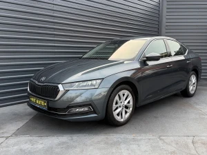 ŠKODA OCTAVIA 2020 2.0TDI *STYLE*/VIRTUAL/ALU/NAVI/KAMERA/