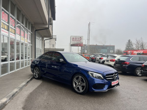Mercedes C220d 125kW 2018 godiste AMG *130.000km* full