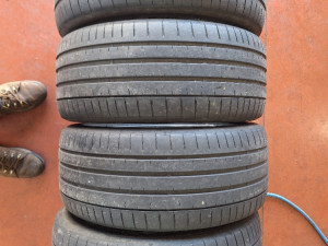 245 40 18 Falken ljetne gume polovne