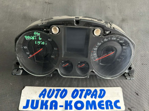 Kilometar sat VW Passat 6 05-  3C0920870L