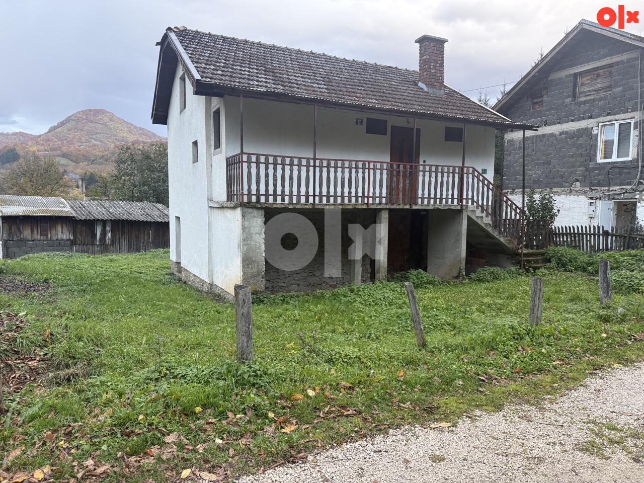 Kuća Fojnica 90m2