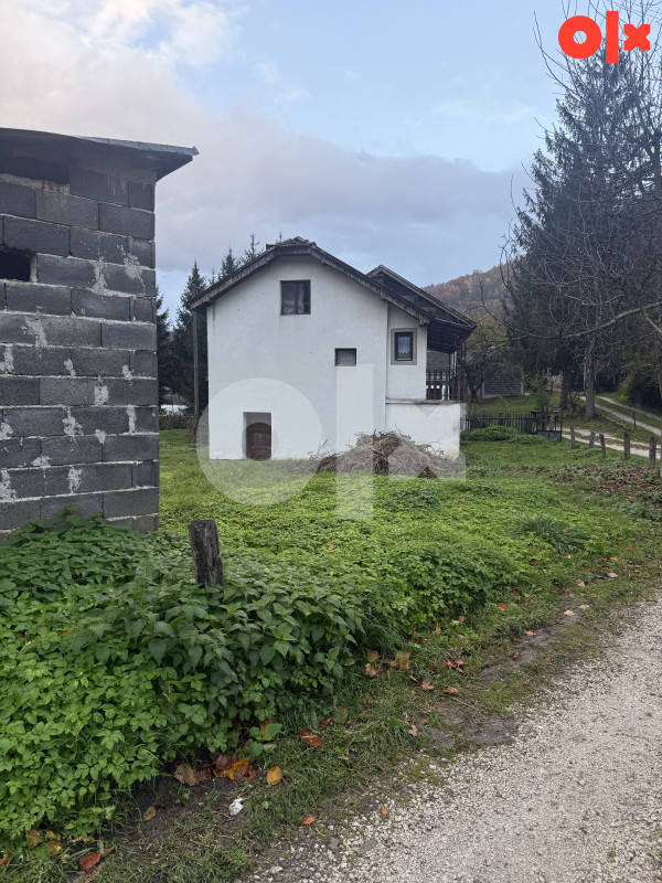 Kuća Fojnica 90m2 2