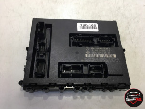 ELEKTRONIKA MERCEDES W245 A1695456232 196-166 BCM MODUL
