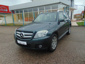Mercedes Benz GLK 220 CDI 4Matic 2009