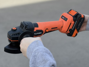 Aku Brusilica sa Baterijom i punjačem HARDEN