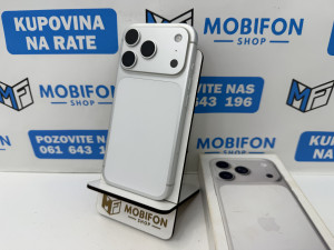 Apple iPhone 17 Pro 256 GB, 20 ciklusa