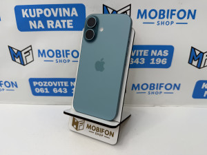 Apple iPhone 16 128 GB, 3 ciklusa