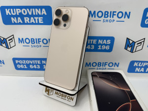 Apple iPhone 16 Pro Max 256 GB, samo aktiviran