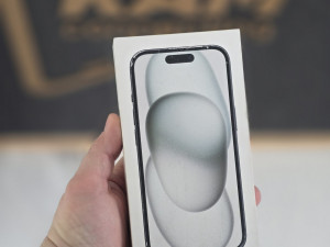 *Akcija* Apple iPhone 15 128GB