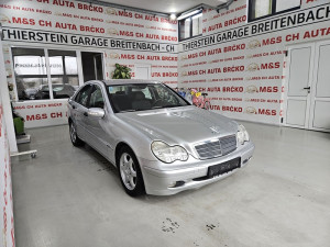 Mercedes-Benz C 200 Kompressor W203