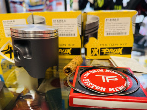 Klip KTM TPI 300 Husqvarna Gas GAS EC TE Prox Japan