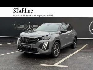 Peugeot 2008 GT Line 1.2 Turbo 130 2024