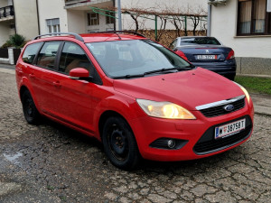 Ford Focus 1.6 tdci 66kw MOGUĆA ZAMJENA