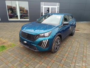 Peugeot 2008 STYLE 1.2 PURE TECH 100 KS 2025