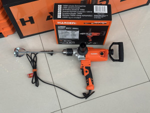 Bušilica industrijska 1200W Harden 750192