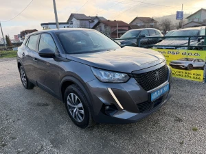 Peugeot 2008 1.5 hdi NAVI LED 2021 god