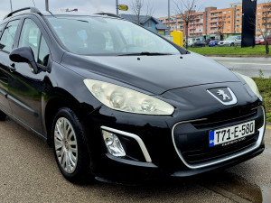 Peugeot 308 2013