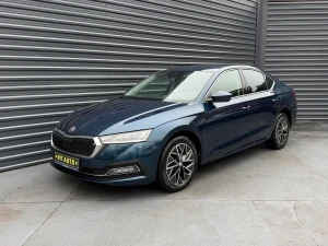 ŠKODA OCTAVIA 2.0 TDI 150 KS DSG 2023 STYLE VIRTUAL/LED/KAMERA