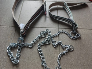 OVRATNIK OGLAV KAIŠ SA LANCEM ZA KRAVU JUNICU I TELE