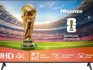 Hisense Smart TV 43",43A6Q
