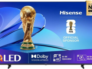 Hisense Smart TV 50",50E7Q